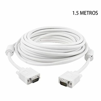 Câble VGA 1,5 mètre en gros | M2TEC, grossiste