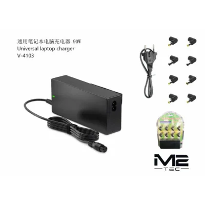 Cargador Portátil Universal para Laptop 90W %category-name%