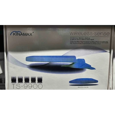 Antenne WiFi de détection sans fil KINAMAX TS-9900 en gros |...