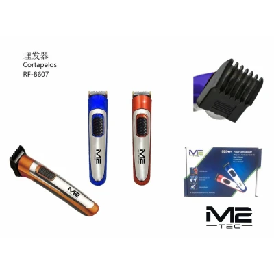 Cortapelos M2TEC RF-8607 | Carga USB | Mayorista Electrónica