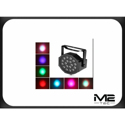 Vente en gros de lumières disco LED | M2TEC Grossiste