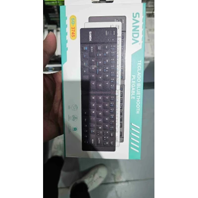 Bluetooth Foldable Keyboard Dvorak SD-3745 M2TEC Wholesaler