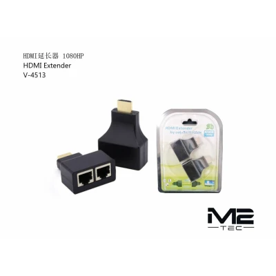 Répéteur HDMI en gros sur câble CAT 5/6 | M2TEC, grossiste