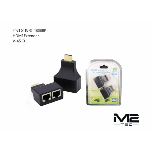 Extensor HDMI por Cable CAT 5/6