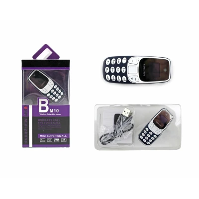 Vente en gros de mini-mobiles BM10 | Grossiste M2TEC