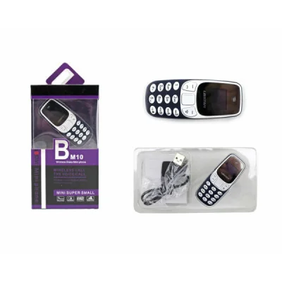 Mini Móvil BM10 al por mayor | M2TEC Mayorista