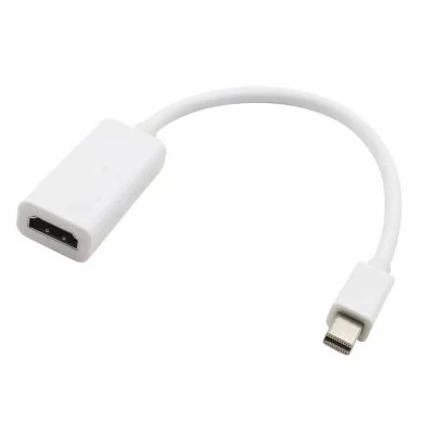 Mini DisplayPort para HDMI - 20cm - Atacado | Atacadista M2TEC
