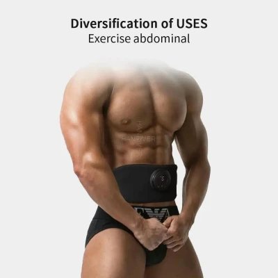 Abdominal belt EMS Toning and Muscle M2TEC