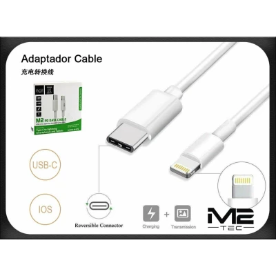 Cabos USB-C no Atacado | Atacadista M2TEC