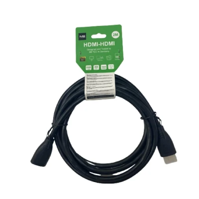 Cable HDMI a HDMI 2m M2TEC - Full HD 1080p - V-6046