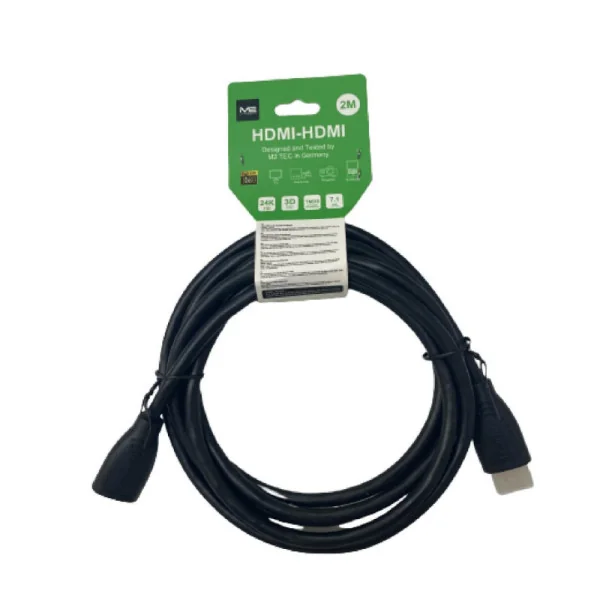 Cable HDMI a HDMI - 2 Metros