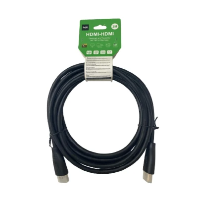 Cable HDMI a HDMI M2TEC 3 Metros - Ref. V-6047