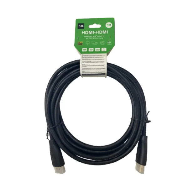 Cable HDMI a HDMI - 3 Metros
