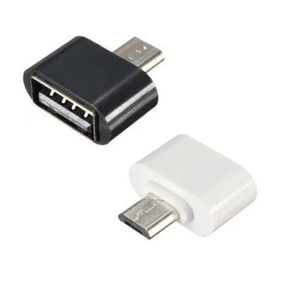 Adaptador Micro USB para USB 2.0 OTG V-4350 | M2TEC Grossista