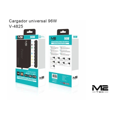 Wholesale 96W Universal Laptop Charger | M2TEC Wholesaler