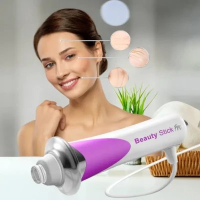Beauty Stick Pro - Dispositivo Antienvejecimiento de Microcorriente...