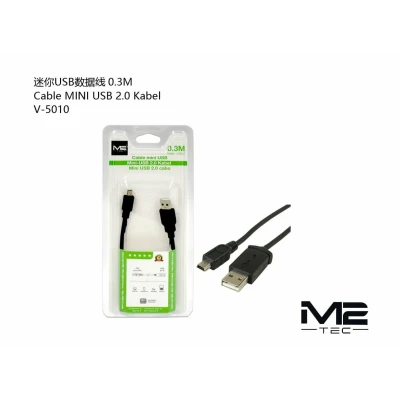 Wholesale 0.3m Mini USB Cable | M2TEC Wholesaler