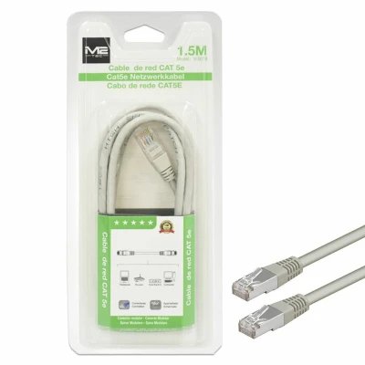 Cabo de rede Cat 5e, 1,5 metros - Atacado | M2TEC Wholesaler