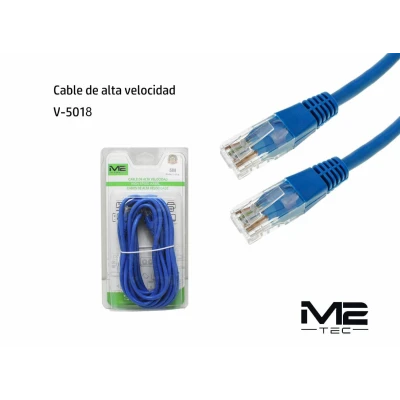 Câble réseau Cat 5 en gros (mètres) | Grossiste M2TEC