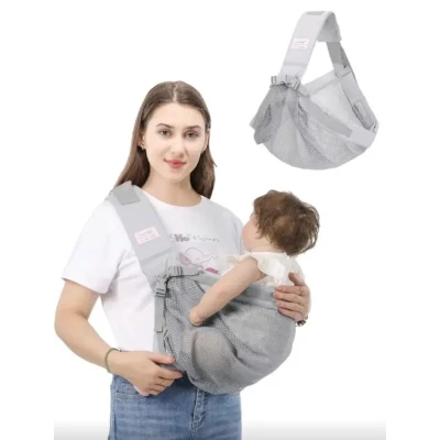 Porte-bébé multifonctionnel 6 en 1 en gros | M2TEC, grossiste