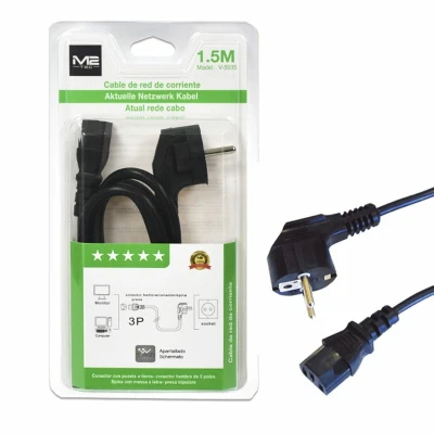 Cable de Alimentación 1.5m V-5035 | M2TEC Mayorista