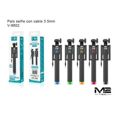 Perches à selfie en gros | M2TEC Grossiste