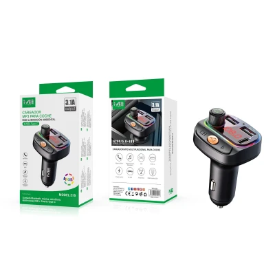 Wholesale Bluetooth FM Transmitter for Cars | M2TEC Wholesaler