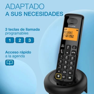 Vente en gros de téléphones Alcatel E160 | Grossiste M2TEC
