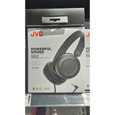 Auriculares de diadema JVC HA-S31M