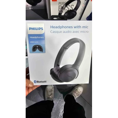 Auriculares Inalámbricos Philips TUAH202WE %category-name%