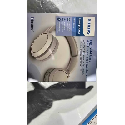 Fones de ouvido sem fio Philips TAH4205 brancos