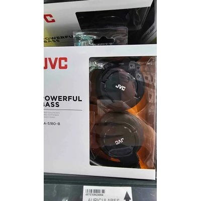Casques audio pliables JVC en gros | M2TEC, grossiste