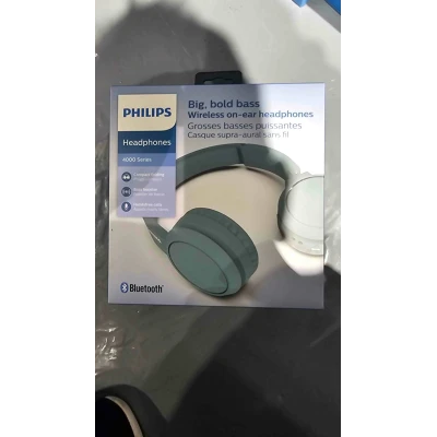 Philips TAH4205 Blue Headphones Wholesale | M2TEC Wholesaler
