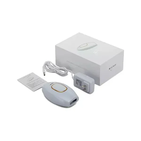 Depiladora IPL Láser