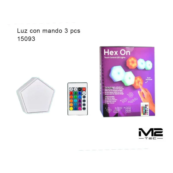 Lampe avec télécommande