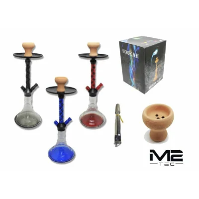 Cachimba con 1 Salida