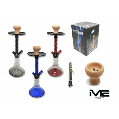 Hookah with 1 Outlet Wholesale | M2TEC Wholesale