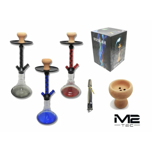 Cachimba con 1 Salida