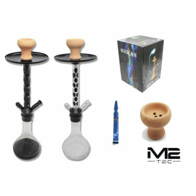 Vente en gros de narguilés à sortie unique | M2TEC Vente en gros