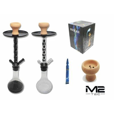Single Outlet Hookah Wholesale | M2TEC Wholesale