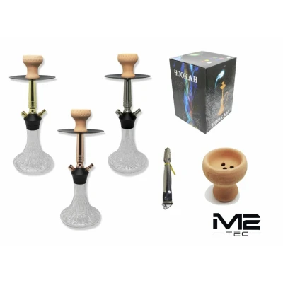 Vente en gros de narguilés à sortie unique | M2TEC Vente en gros