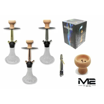 Single Outlet Hookah Wholesale | M2TEC Wholesale