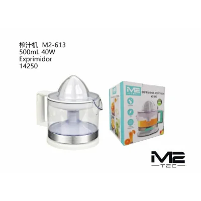 Exprimidor Eléctrico M2-TEC M2-613 | 500ml 40W | B2B
