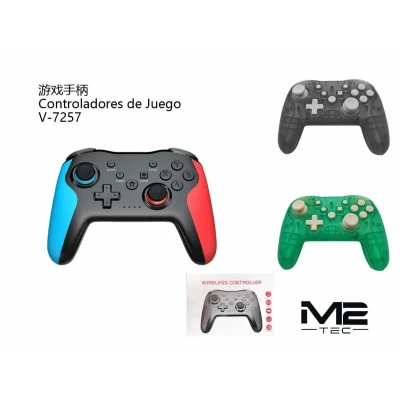 Mando Bluetooth V-7257 | Compatibilidad Multiplataforma