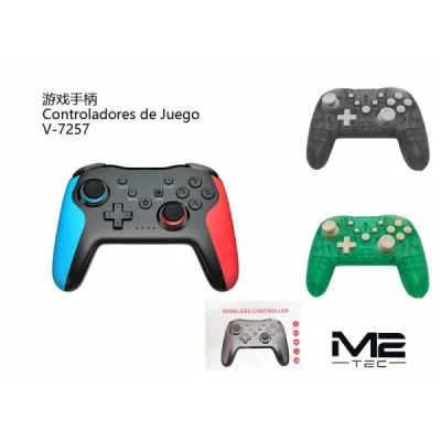 Mando Inalámbrico Bluetooth