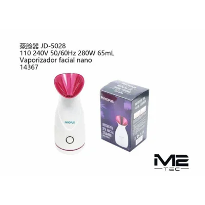 Vaporizador Facial Nano PHYOPUS JD-5028 | 280W 65mL