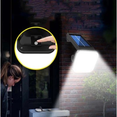 Iluminação solar por atacado | Atacadista M2TEC