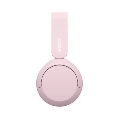 Sony MDR-ZX110AP Auriculares de Diadema con Micrófono, Color Rosa