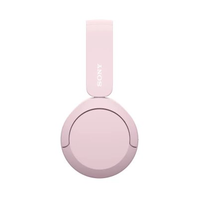 Sony MDR-ZX110AP Auriculares de Diadema con Micrófono, Color Rosa %category-name%