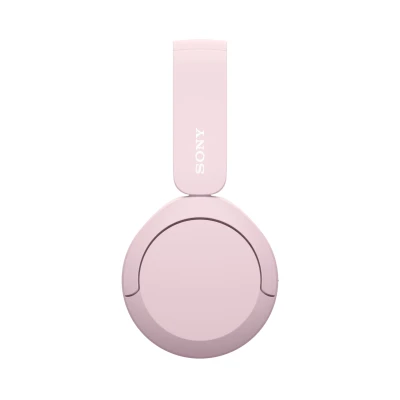 Sony MDR-ZX110AP Over-Ear Headphones with Microphone, Pink...